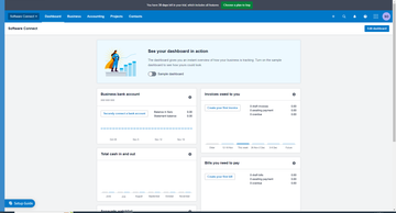 Xero Screenshot