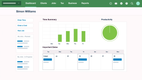 Xero Practice Manager: Dashboard