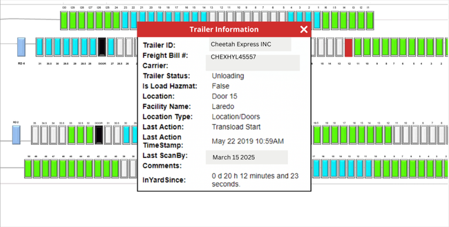 YardTrac Pro: YardTrac Pro Interactive Yard Map