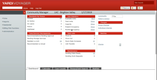 Yardi Voyager Property Management: Home Screen