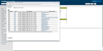 Yardi Voyager Property Management: Unit Type