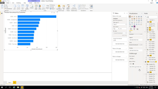 ZAP BI Software: Visual Tools Editor