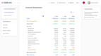 ZipBooks: Income Statement