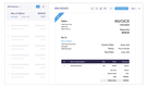Zoho CRM: Zoho Books Invoices