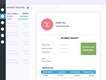 Zoho Invoice: Payments