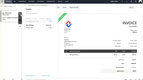 Zoho One: Company Invoice Page