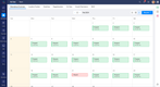 Zoho People: Attendance