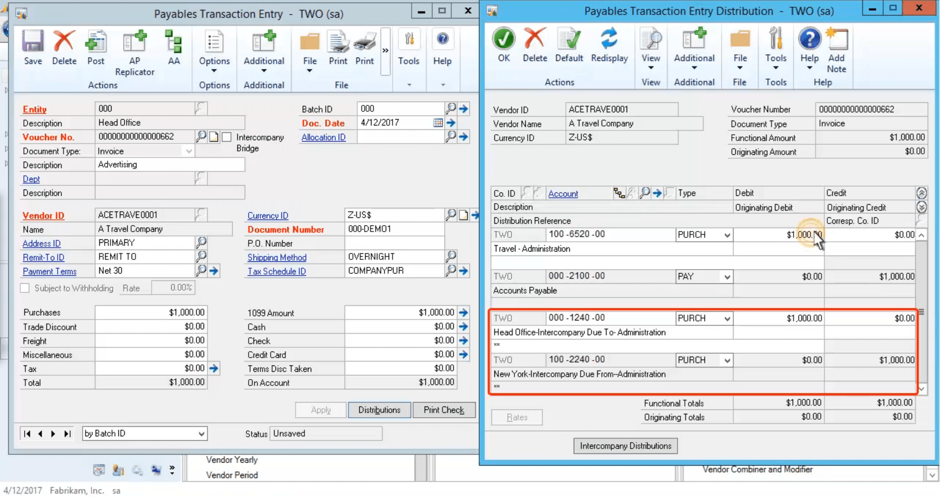 Multi-Entity Management | Accounting Software | 2019 Reviews