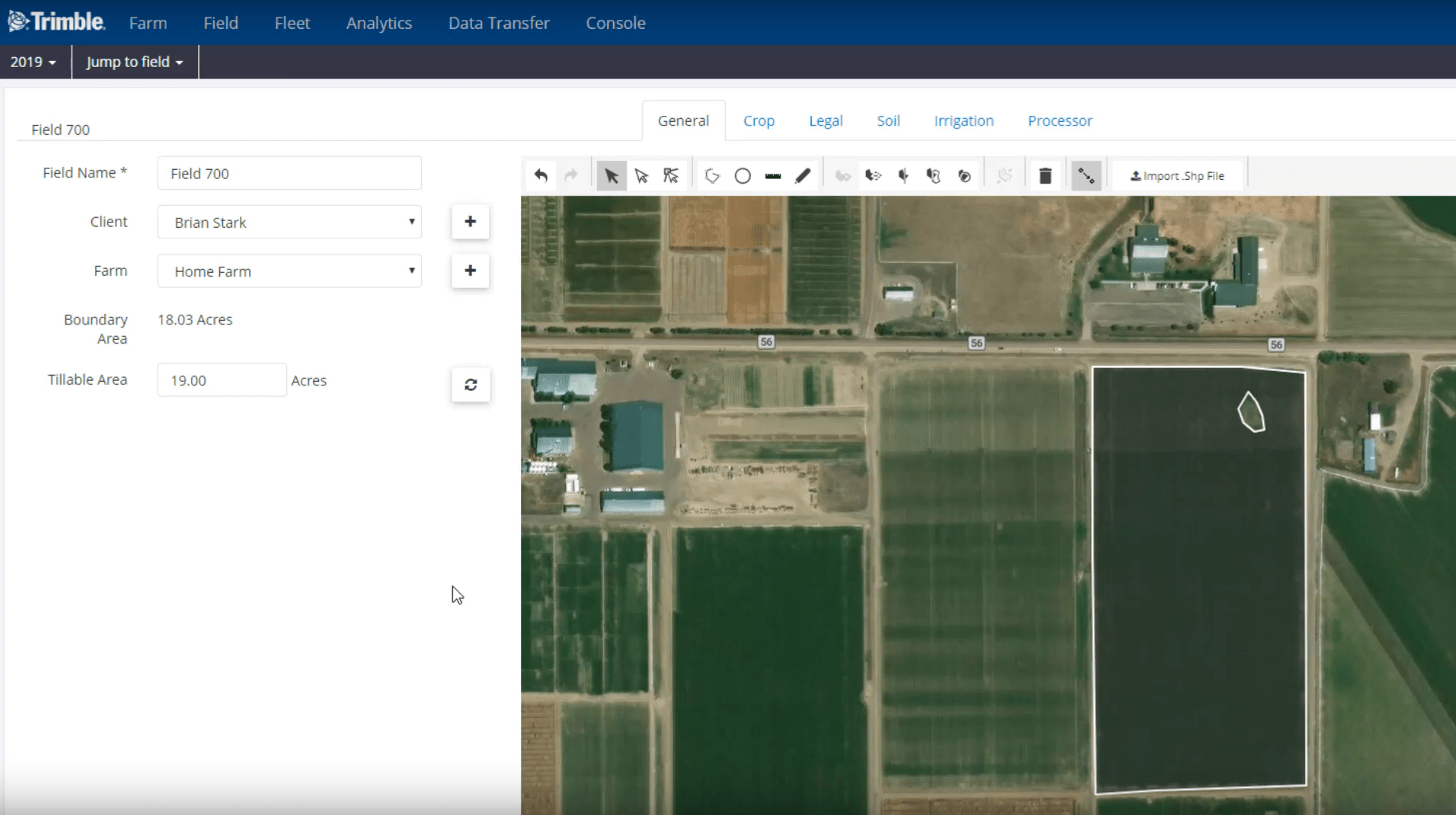 farm management software free