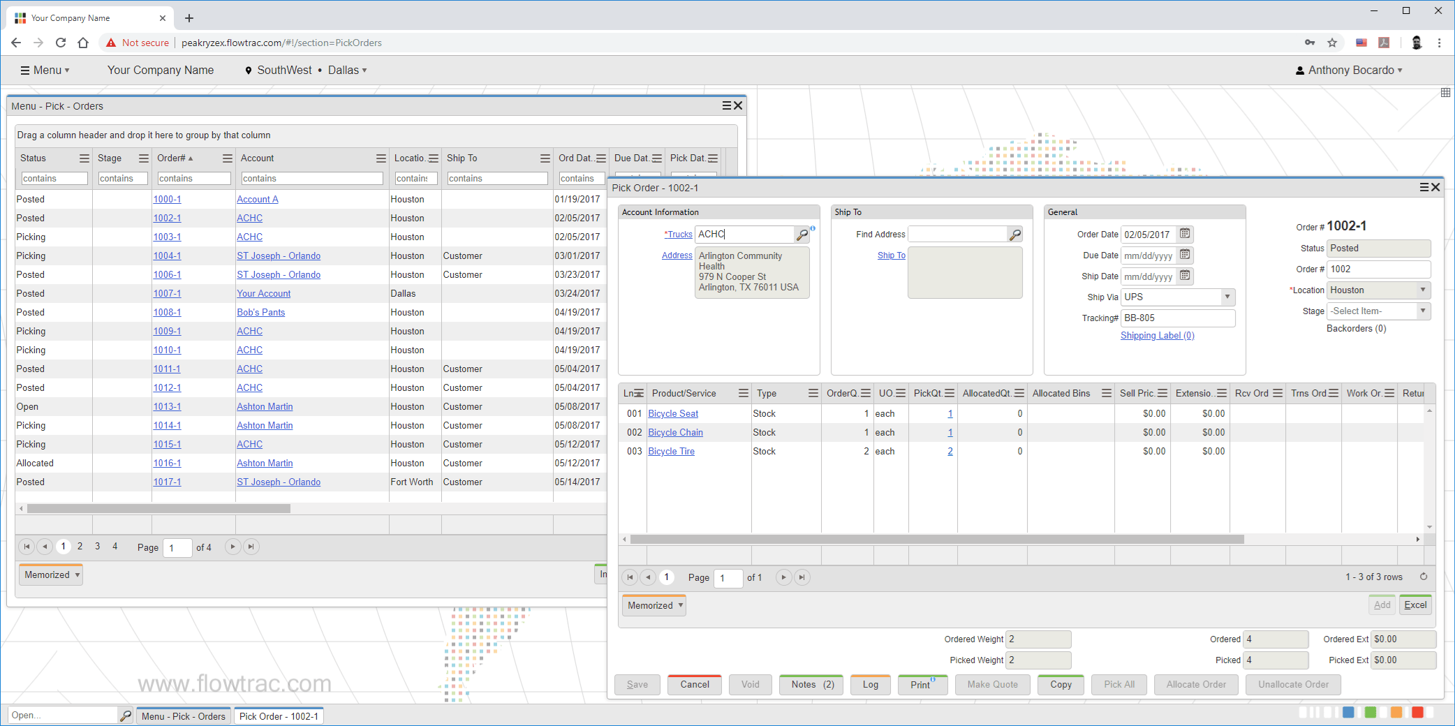 proactive inventory manager software review