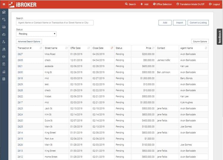 The Best Real Estate Transaction Management Software