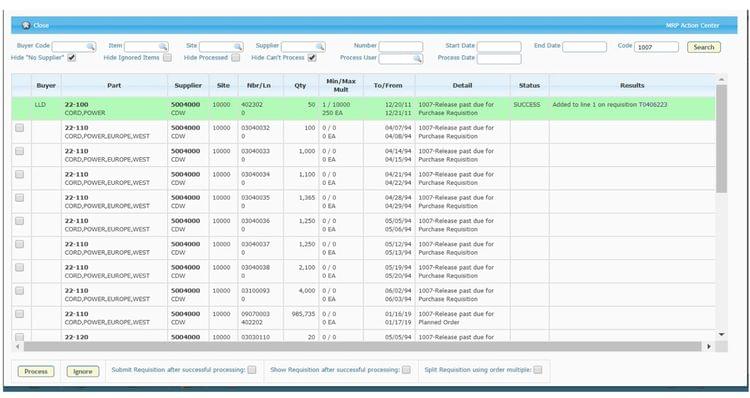 iPurchase Purchase Order Software