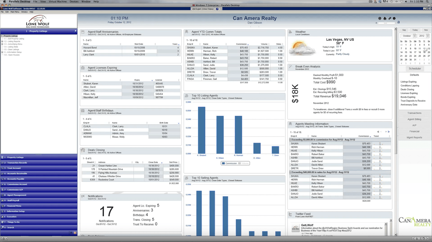 20 Best Real Estate Transaction Management Software Of 2021 Reviews Pricing Demos