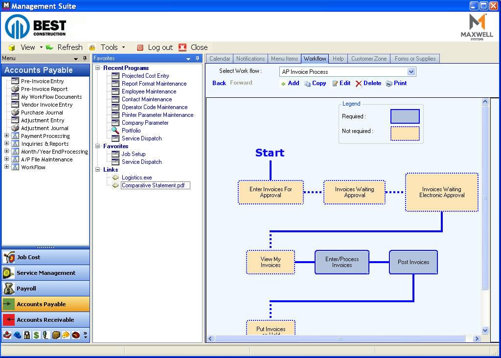 Maxwell Systems Management Suite | 2018 Reviews, Pricing