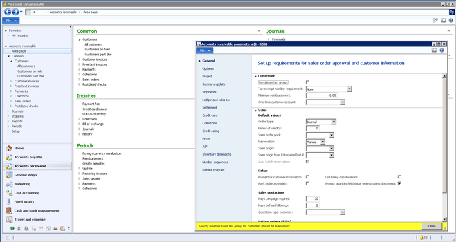 Microsoft Dynamics Ax Erp Software 2019 Reviews Pricing - 