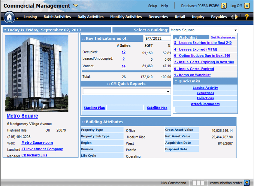 commercial property management software for mac