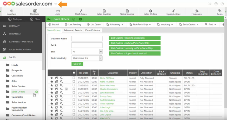 The Best Order Management Software - 2023 Review