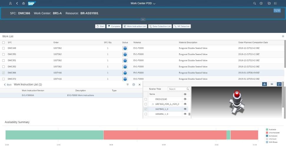 SAP Digital Manufacturing | MES Software | 2019 Reviews, Pricing