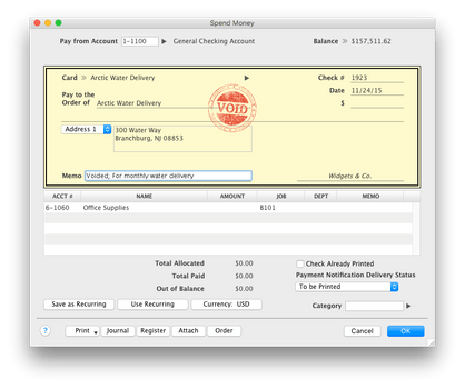 Financial statement software for mac
