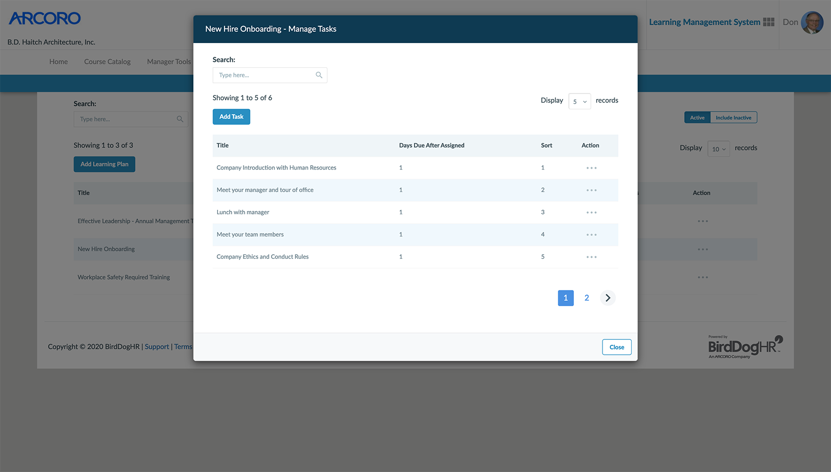 Arcoro Human Resource Hr Software 22 Reviews Pricing