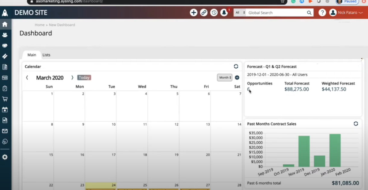 Vendor Management Software