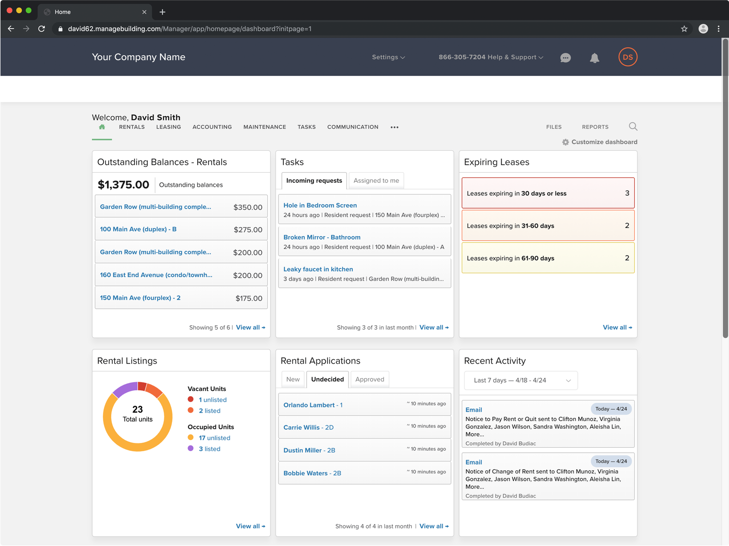 Student Housing Property Management Software: How Do They Help? - PackageX