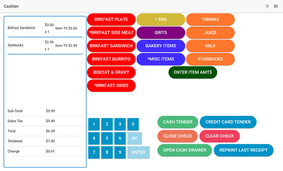 Food Service Ace Restaurant Management Software 2020 Reviews