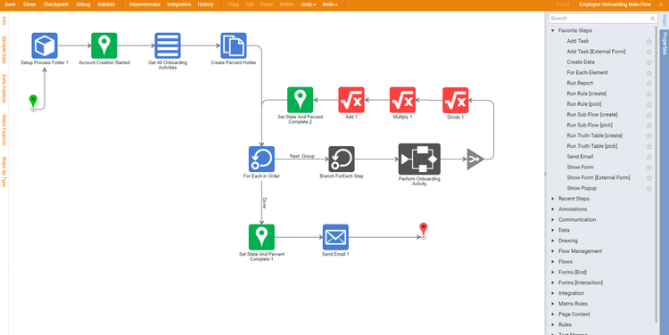 Decisions Workflow Manager BPM Tools