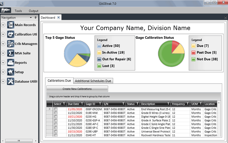 The Best Calibration Management Software - 2022 Review