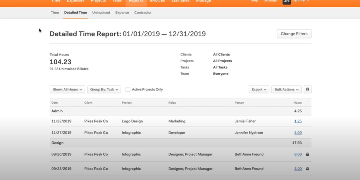 18 Best Time Tracking Software Of 2021 Reviews Pricing Demos
