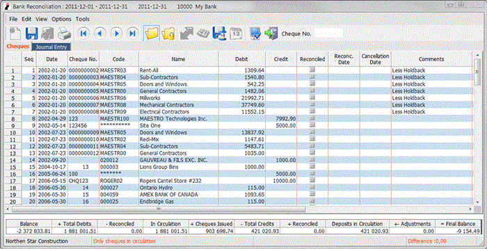 HeavyWorks Accounting Heavy Civil Construction Software