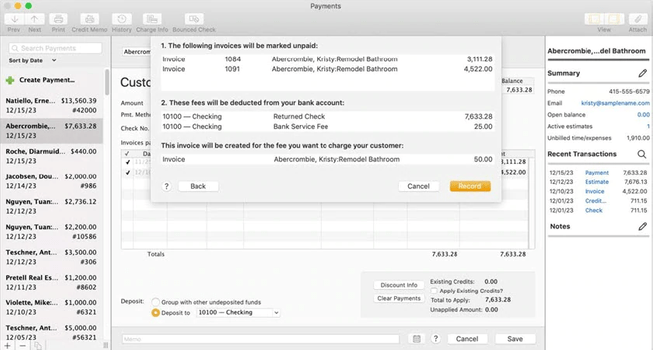 Quickbooks For Mac Desktop Review