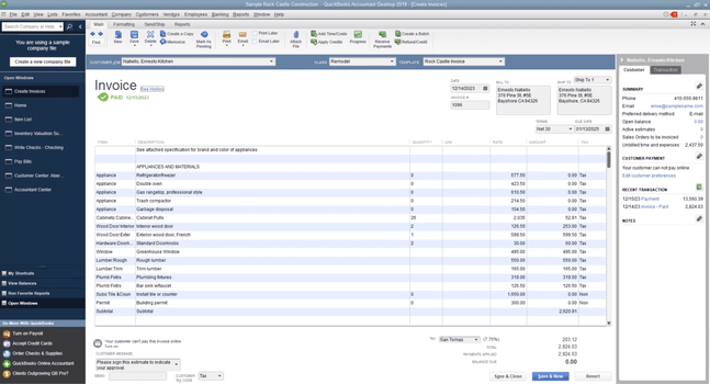 Intuit Quickbooks Premier Accounting Software 2020 Reviews