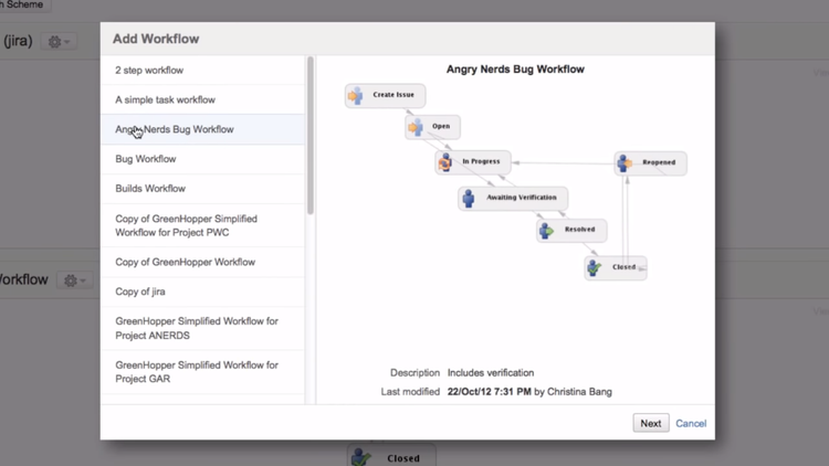 Jira Project Management