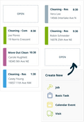 Jobber Scheduling Module