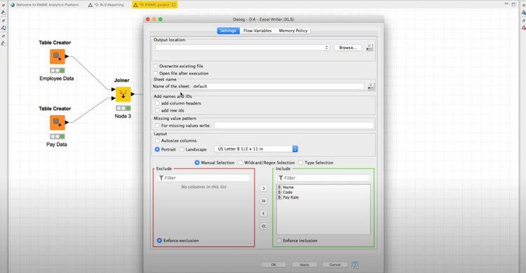 KNIME Analytics Platform