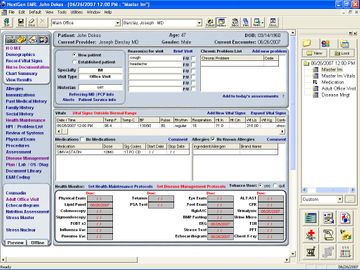 Medical revenue cycle management software - QuyaSoft