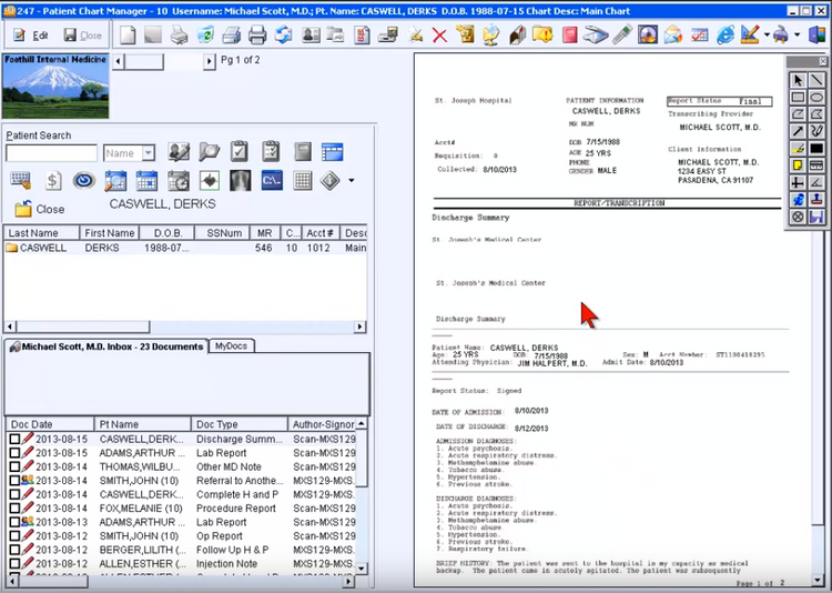 Intellect Digital Document Signing