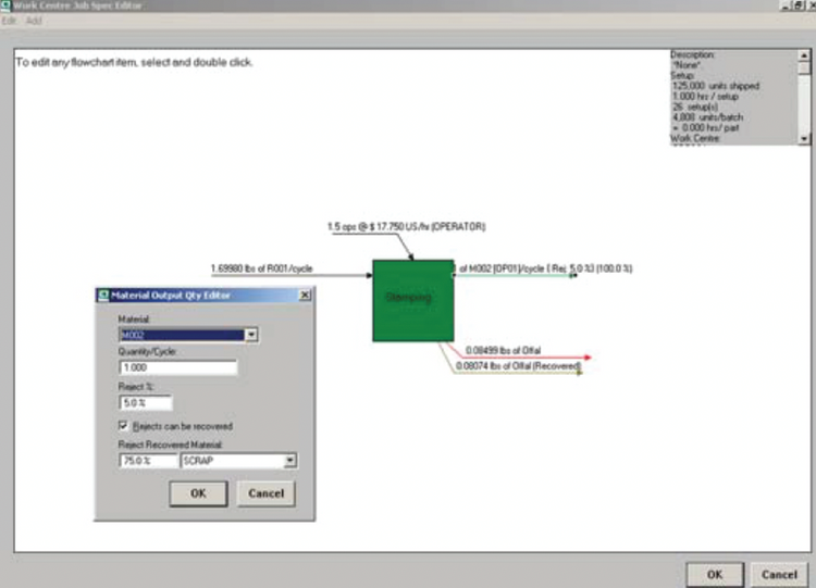 QLM Costing Manufacturing Estimator and Quoting Software