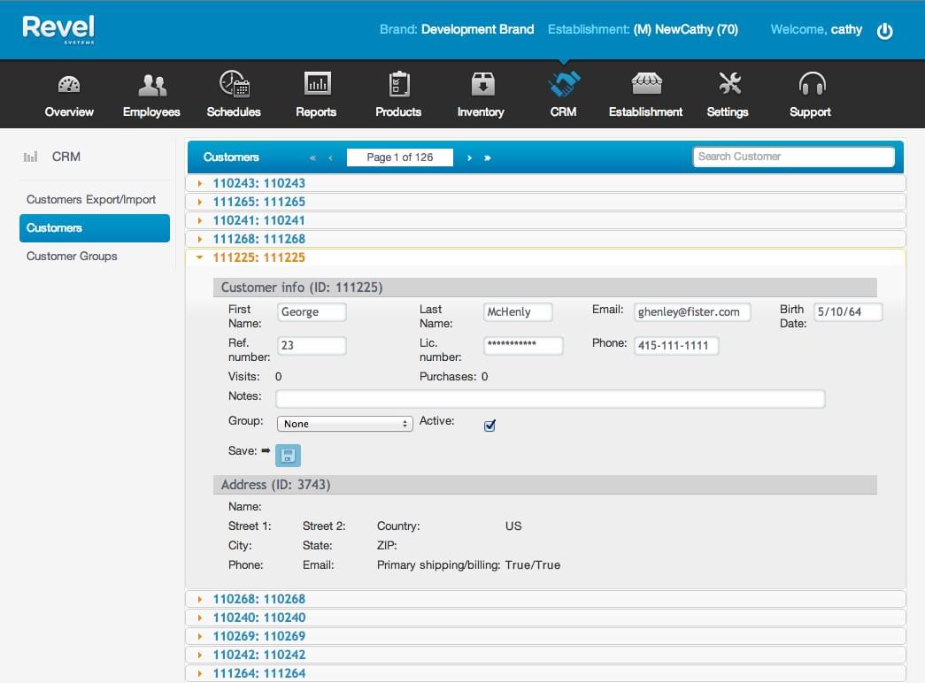 Revel POS | 2022 Software Reviews, Pricing, Demos