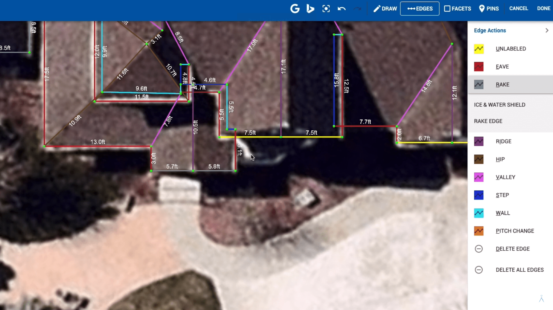 Roof Measuring App For Drone Roofsnap Vs Dronedeploy What Is The Best