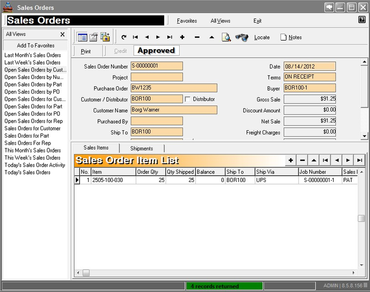 SMARTer Manager Manufacturing Quoting and Estimating Software