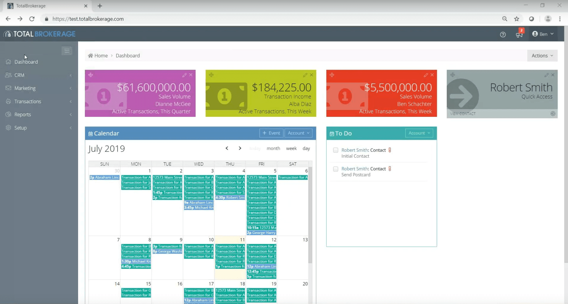 TotalBrokerage | 2022 Software Reviews, Pricing, Demos