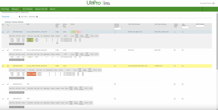 Ultipro Hris System Uk : Hr Software Solutions Payroll For Human Capital Management Ultimate ...