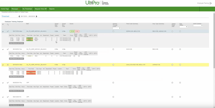 Ultipro Hris System Uk : Hr Software Solutions Payroll For Human ...