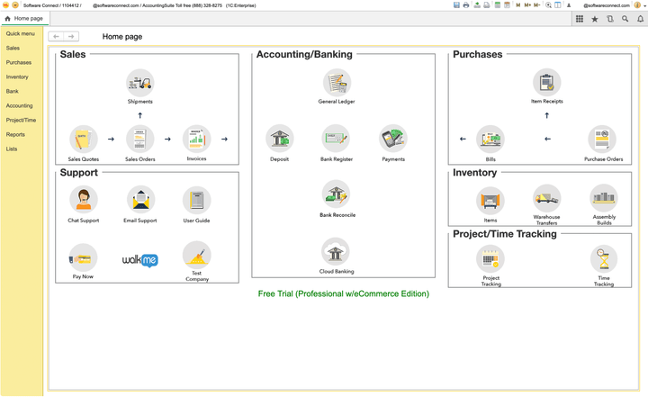 Free Peachtree Accounting Software Download 2012