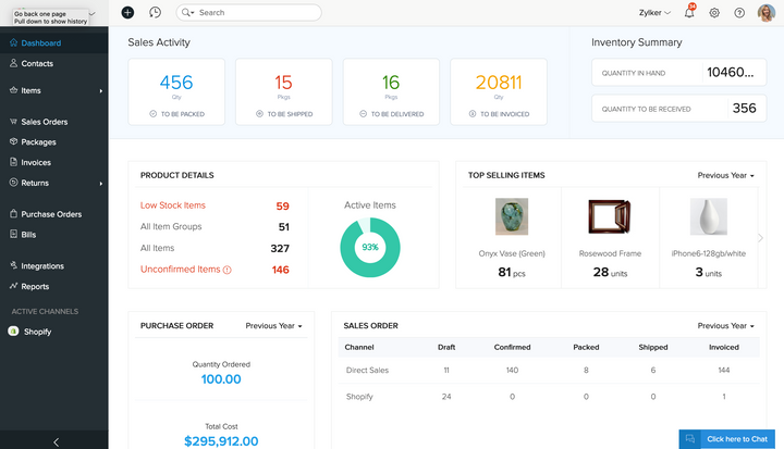 20 Best Inventory Management Software Of 2021 Reviews Pricing Demos