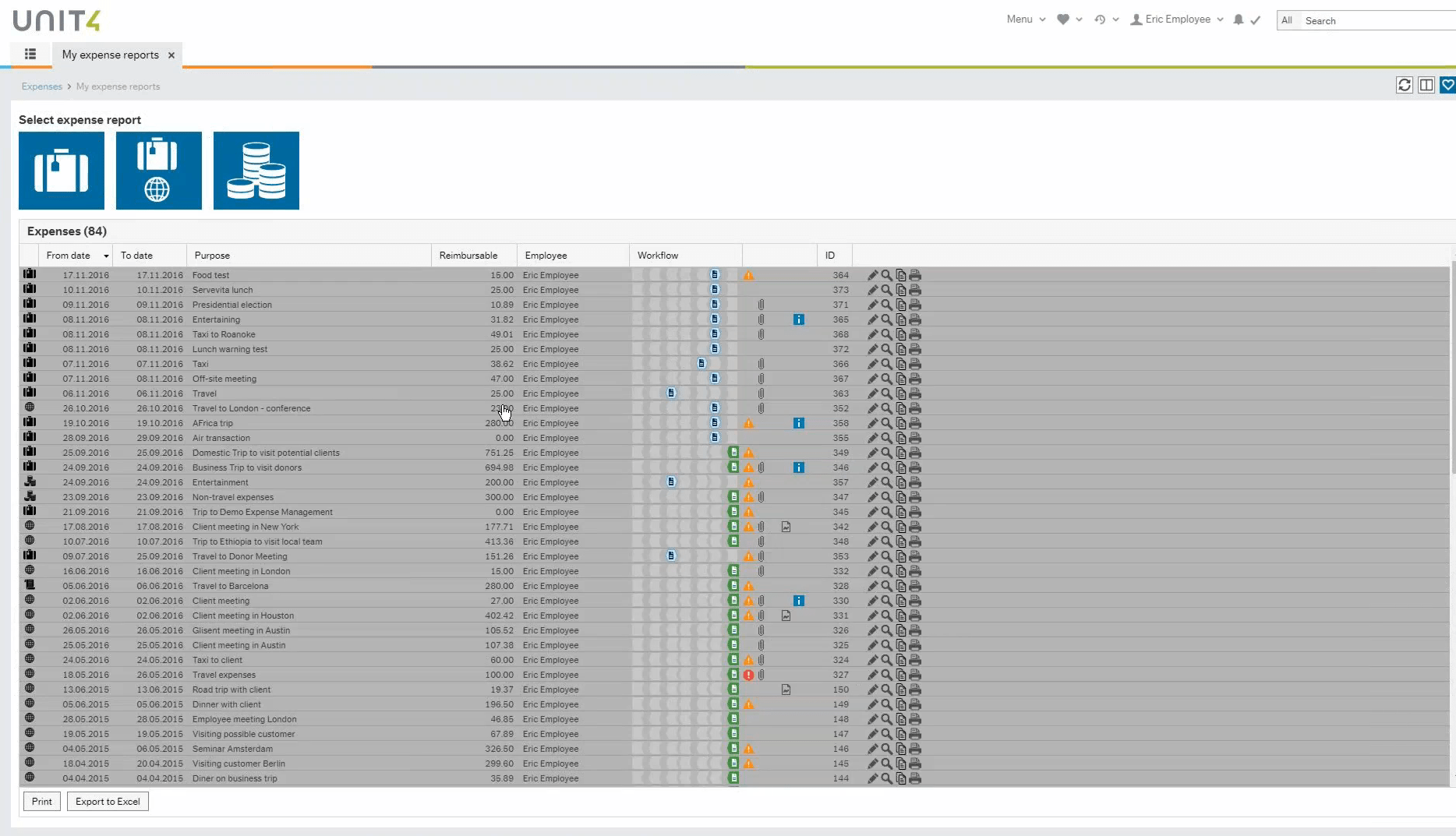 coda software accounting