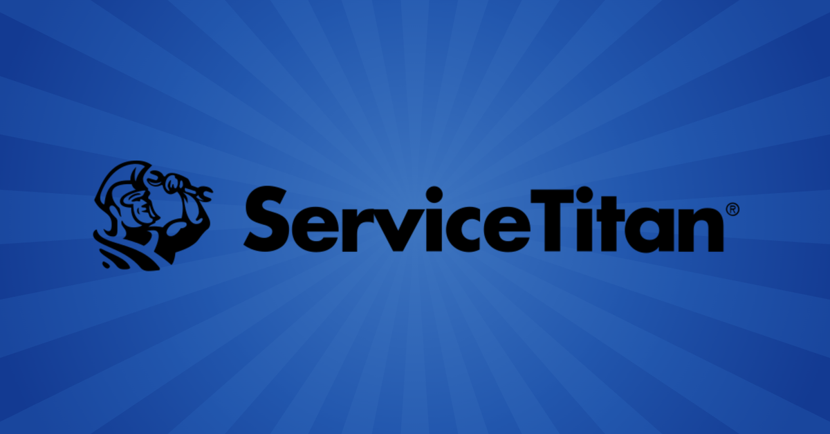 ServiceTitan | 2024 Reviews, Pros, Cons, &amp; Features
