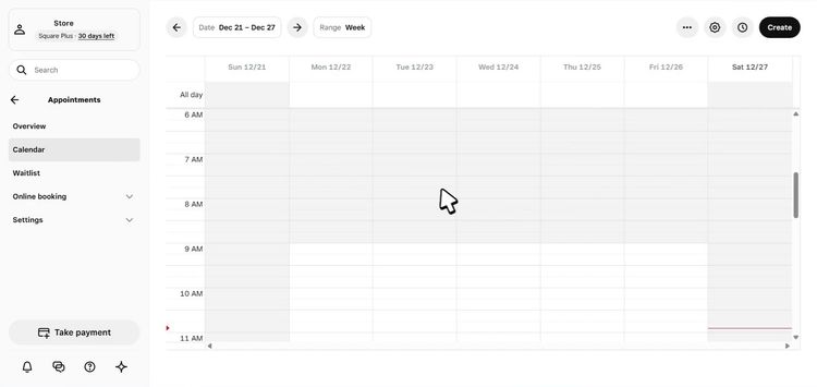 Square Appointments